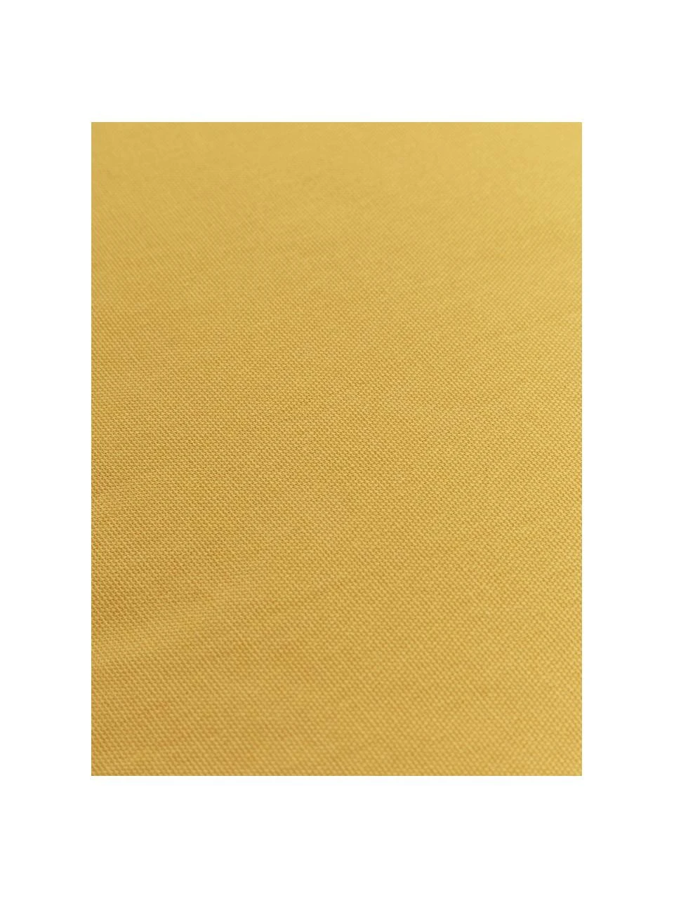 Westwing Collection Coussin de chaise épais jaune Zoey, larg. 40 x long. 40 cm 8 Westwing Collection Coussin de chaise épais jaune Zoey, larg. 40 x long. 40 cm – Image 6