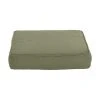 Westwing Collection Coussin de chaise épais vert olive Zoey, larg. 40 x long. 40 cm 2 Westwing Collection Coussin de chaise épais vert olive Zoey, larg. 40 x long. 40 cm -Jardin Soldes Boutique Coussin de chaise epais vert olive Zoey