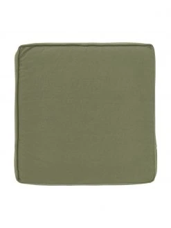 Westwing Collection Coussin de chaise épais vert olive Zoey, larg. 40 x long. 40 cm 9 Westwing Collection Coussin de chaise épais vert olive Zoey, larg. 40 x long. 40 cm -Jardin Soldes Boutique Coussin de chaise epais vert olive Zoey 2