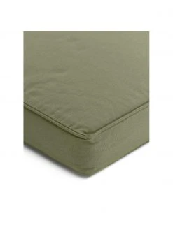 Westwing Collection Coussin de chaise épais vert olive Zoey, larg. 40 x long. 40 cm 10 Westwing Collection Coussin de chaise épais vert olive Zoey, larg. 40 x long. 40 cm -Jardin Soldes Boutique Coussin de chaise epais vert olive Zoey 3