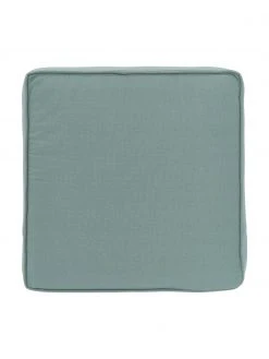 Westwing Collection Coussin de chaise épais vert sauge Zoey, larg. 40 x long. 40 cm -Jardin Soldes Boutique Coussin de chaise epais vert sauge Zoey 2