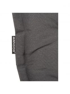 Coussin de chaise haut dossier gris uni Panama, larg. 50 x long. 123 cm -Jardin Soldes Boutique Coussin de chaise haut dossier gris uni Panama 2