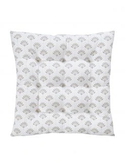 Westwing Collection Coussin de chaise réversible 40x40 Tiara, larg. 40 x long. 40 cm -Jardin Soldes Boutique Coussin de chaise reversible 40x40 Tiara 2