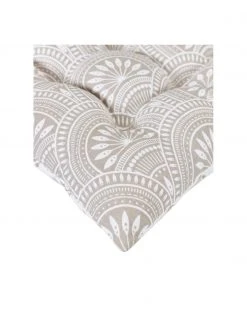 Westwing Collection Coussin de chaise réversible 40x40 Tiara, larg. 40 x long. 40 cm -Jardin Soldes Boutique Coussin de chaise reversible 40x40 Tiara 3