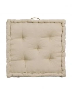 Calma House Coussin de sol Gavema, larg. 60 x haut. 13 cmDisponibilité limitée -Jardin Soldes Boutique Coussin de sol Gavema 2