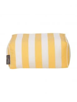 Magma Coussin de sol d'extérieur jaune/blanc Korfu, larg. 65 x haut. 35 cm 11 Magma Coussin de sol d'extérieur jaune/blanc Korfu, larg. 65 x haut. 35 cm -Jardin Soldes Boutique Coussin de sol dexterieur jauneblanc Korfu 3