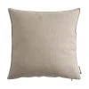 Coussin d'extérieur beige Olef, larg. 45 x long. 45 cm -Jardin Soldes Boutique Coussin dexterieur beige Olef