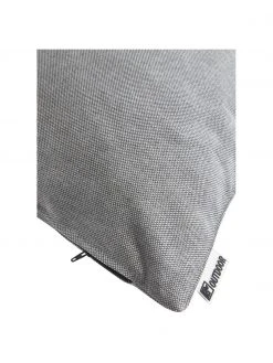 Coussin d'extérieur gris Olef, larg. 45 x long. 45 cm -Jardin Soldes Boutique Coussin dexterieur gris Olef 4