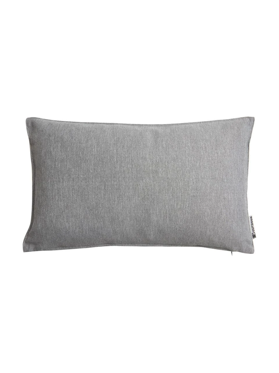 Coussin d'extérieur gris Olef, larg. 30 x long. 50 cm 3 Coussin d'extérieur gris Olef, larg. 30 x long. 50 cm
