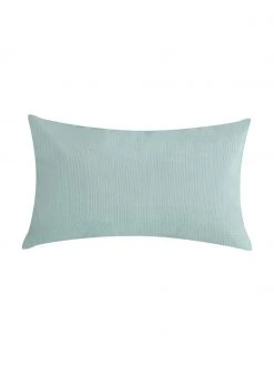 Coussin d'extérieur tissé bicolore St. Maxime, larg. 30 x long. 50 cmDisponibilité limitée