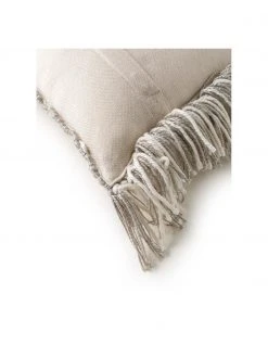 Benuta Coussin intérieur extérieur en PET recyclé avec motif ethnique Morty, larg. 30 x long. 50 cm -Jardin Soldes Boutique Coussin interieur exterieur en PET recycle avec motif ethnique Morty 4