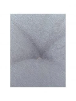 Coussin pour banc gris clair uni Panama, larg. 48 x long. 120 cm -Jardin Soldes Boutique Coussin pour banc gris clair uni Panama 2