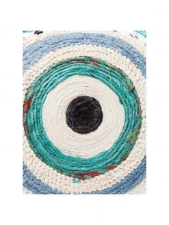 Kare Design Coussin rectangulaire ethnique Ethno Eye, larg. 35 x long. 55 cmDisponibilité limitée -Jardin Soldes Boutique Coussin rectangulaire ethnique Ethno Eye 2