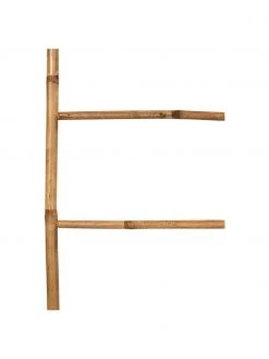 Échelle déco en bambou Safari, larg. 50 x haut. 190 cm 13 Échelle déco en bambou Safari, larg. 50 x haut. 190 cm -Jardin Soldes Boutique Echelle deco en bambou Safari 5