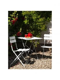 Brafab Ensemble de balcon pliable Ponte, 3 élém., Lot de différentes tailles -Jardin Soldes Boutique Ensemble de balcon pliable Ponte 3 elem 5