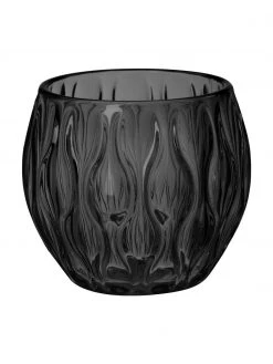 Ensemble de photophores gris Aliza, 3 élém., Ø 10 cm, haut. 9 cm -Jardin Soldes Boutique Ensemble de photophores gris Aliza 3 elem 5