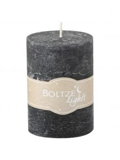 Ensemble de piliers Trent, 3 élém., Ø 7 x haut. 10 cm -Jardin Soldes Boutique Ensemble de piliers Trent 3 elem 10