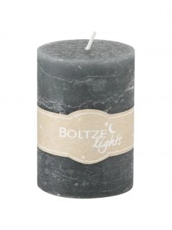 Ensemble de piliers Trent, 3 élém., Ø 7 x haut. 10 cm -Jardin Soldes Boutique Ensemble de piliers Trent 3 elem 9