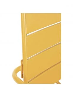 Bizzotto Fauteuil de jardin à bascule Lillian, larg. 63 x haut. 74 cm -Jardin Soldes Boutique Fauteuil de jardin a bascule Lillian 5