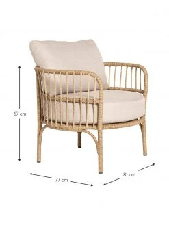 Fauteuil futon de jardin Hampton, larg. 81 x prof. 77 cmSeulement 1 produit disponible -Jardin Soldes Boutique Fauteuil futon de jardin Hampton 3