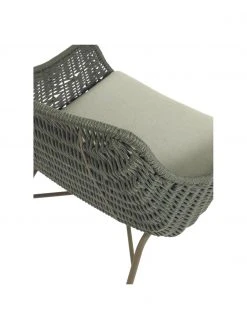 Fauteuil lounge de jardin Abeli, larg. 68 x prof. 67 cm -Jardin Soldes Boutique Fauteuil lounge de jardin Abeli 5