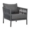 Bizzotto Fauteuil lounge de jardin Florencia, larg. 80 x prof. 85 cmSeulement 1 produit disponible -Jardin Soldes Boutique Fauteuil lounge de jardin Florencia 6