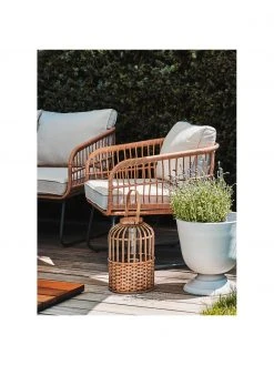 Fauteuil lounge de jardin Le Bonom Vistdal, larg. 70 x prof. 70 cm 10 Fauteuil lounge de jardin Le Bonom Vistdal, larg. 70 x prof. 70 cm -Jardin Soldes Boutique Fauteuil lounge de jardin Le Bonom Vistdal 3