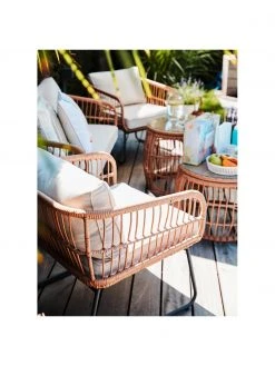 Fauteuil lounge de jardin Le Bonom Vistdal, larg. 70 x prof. 70 cm 11 Fauteuil lounge de jardin Le Bonom Vistdal, larg. 70 x prof. 70 cm -Jardin Soldes Boutique Fauteuil lounge de jardin Le Bonom Vistdal 4