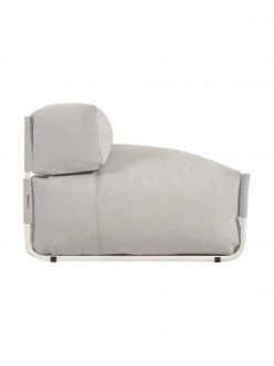 Fauteuil lounge de jardin gris Square, larg. 101 x prof. 101 cm 13 Fauteuil lounge de jardin gris Square, larg. 101 x prof. 101 cm -Jardin Soldes Boutique Fauteuil lounge de jardin gris Square 5