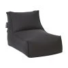 Magma Fauteuil poire de jardin anthracite Korfu, larg. 94 x prof. 60 cm -Jardin Soldes Boutique Fauteuil poire de jardin anthracite Korfu
