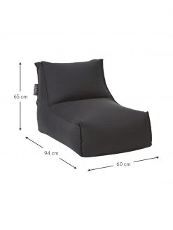Magma Fauteuil poire de jardin anthracite Korfu, larg. 94 x prof. 60 cm 10 Magma Fauteuil poire de jardin anthracite Korfu, larg. 94 x prof. 60 cm -Jardin Soldes Boutique Fauteuil poire de jardin anthracite Korfu 2