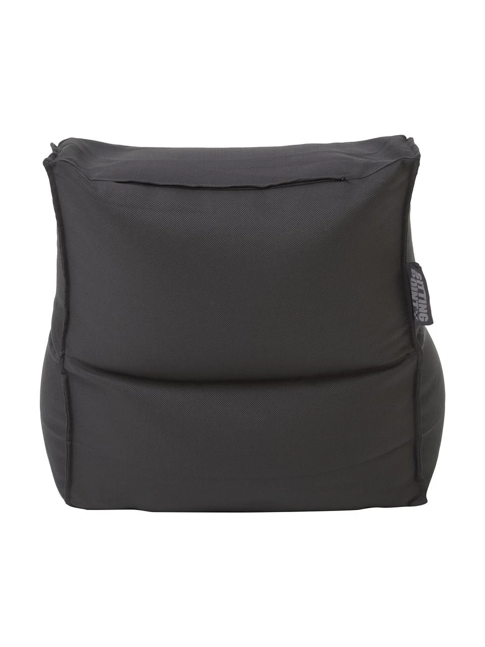 Magma Fauteuil poire de jardin anthracite Korfu, larg. 94 x prof. 60 cm 8 Magma Fauteuil poire de jardin anthracite Korfu, larg. 94 x prof. 60 cm – Image 6