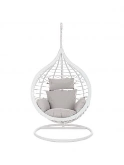 Bizzotto Fauteuil suspendu Torres, larg. 100 x prof. 70 cm -Jardin Soldes Boutique Fauteuil suspendu Torres 3