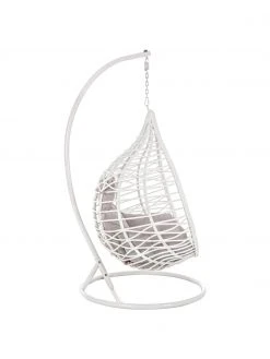 Bizzotto Fauteuil suspendu Torres, larg. 100 x prof. 70 cm -Jardin Soldes Boutique Fauteuil suspendu Torres 5