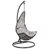 Bizzotto Fauteuil suspendu avec coussin Amirantes, larg. 80 x prof. 72 cm -Jardin Soldes Boutique Fauteuil suspendu avec coussin Amirantes 6
