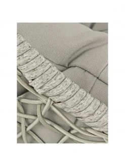 Bizzotto Fauteuil suspendu tressé avec structure en métal Amirantes, Ø 105 x haut. 198 cm 13 Bizzotto Fauteuil suspendu tressé avec structure en métal Amirantes, Ø 105 x haut. 198 cm -Jardin Soldes Boutique Fauteuil suspendu tresse avec structure en metal Amirantes 5