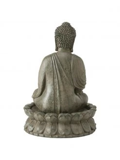 Fontaine de jardin Buddha, Ø 31 x haut. 46 cm 11 Fontaine de jardin Buddha, Ø 31 x haut. 46 cm -Jardin Soldes Boutique Fontaine de jardin Buddha 3