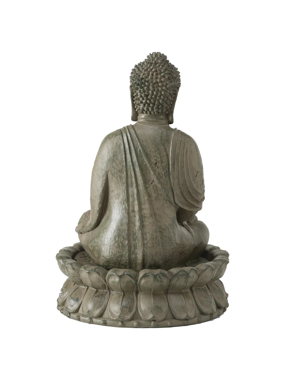 Fontaine de jardin Buddha, Ø 31 x haut. 46 cm 6 Fontaine de jardin Buddha, Ø 31 x haut. 46 cm – Image 4