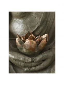 Fontaine de jardin Buddha, Ø 31 x haut. 46 cm 13 Fontaine de jardin Buddha, Ø 31 x haut. 46 cm -Jardin Soldes Boutique Fontaine de jardin Buddha 5