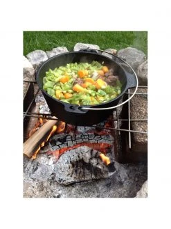 Four hollandais Magdalena, larg. 27 x haut. 29 cm -Jardin Soldes Boutique Four hollandais Magdalena 5