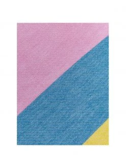 Fouta à rayures Holidays, larg. 90 x long. 180 cm -Jardin Soldes Boutique Fouta a rayures Holidays 3