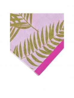 Fouta coton Surfing, larg. 100 x long. 180 cm -Jardin Soldes Boutique Fouta coton Surfing 3