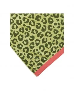 Fouta coton Wildcat, larg. 100 x long. 180 cm -Jardin Soldes Boutique Fouta coton Wildcat 3