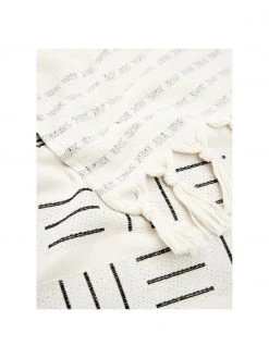 Westwing Collection Fouta motif bohème Akira, larg. 100 x long. 180 cm -Jardin Soldes Boutique Fouta motif boheme Akira 3