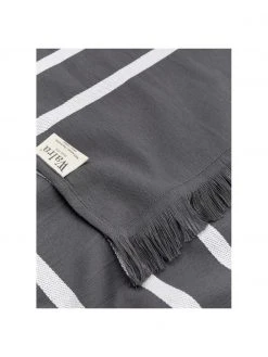 Walra Fouta pur coton 100x180 à franges Filena, 100 x 180 cm -Jardin Soldes Boutique Fouta pur coton 100x180 a franges Filena 5