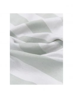 Fouta rayé à franges Arcachon, larg. 100 x long. 200 cm -Jardin Soldes Boutique Fouta raye a franges Arcachon 4