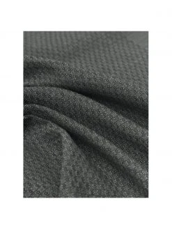 Fouta rayé à franges Hamptons, larg. 100 x long. 200 cm -Jardin Soldes Boutique Fouta raye a franges Hamptons 4