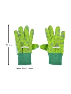 Gants de jardinage enfant Little Gardener, larg. 11 x haut. 20 cm -Jardin Soldes Boutique Gants de jardinage enfant Little Gardener 2