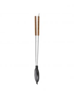 Gaufrier avec manche en bois Gofi, long. 82 cm -Jardin Soldes Boutique Gaufrier avec manche en bois Gofi 4