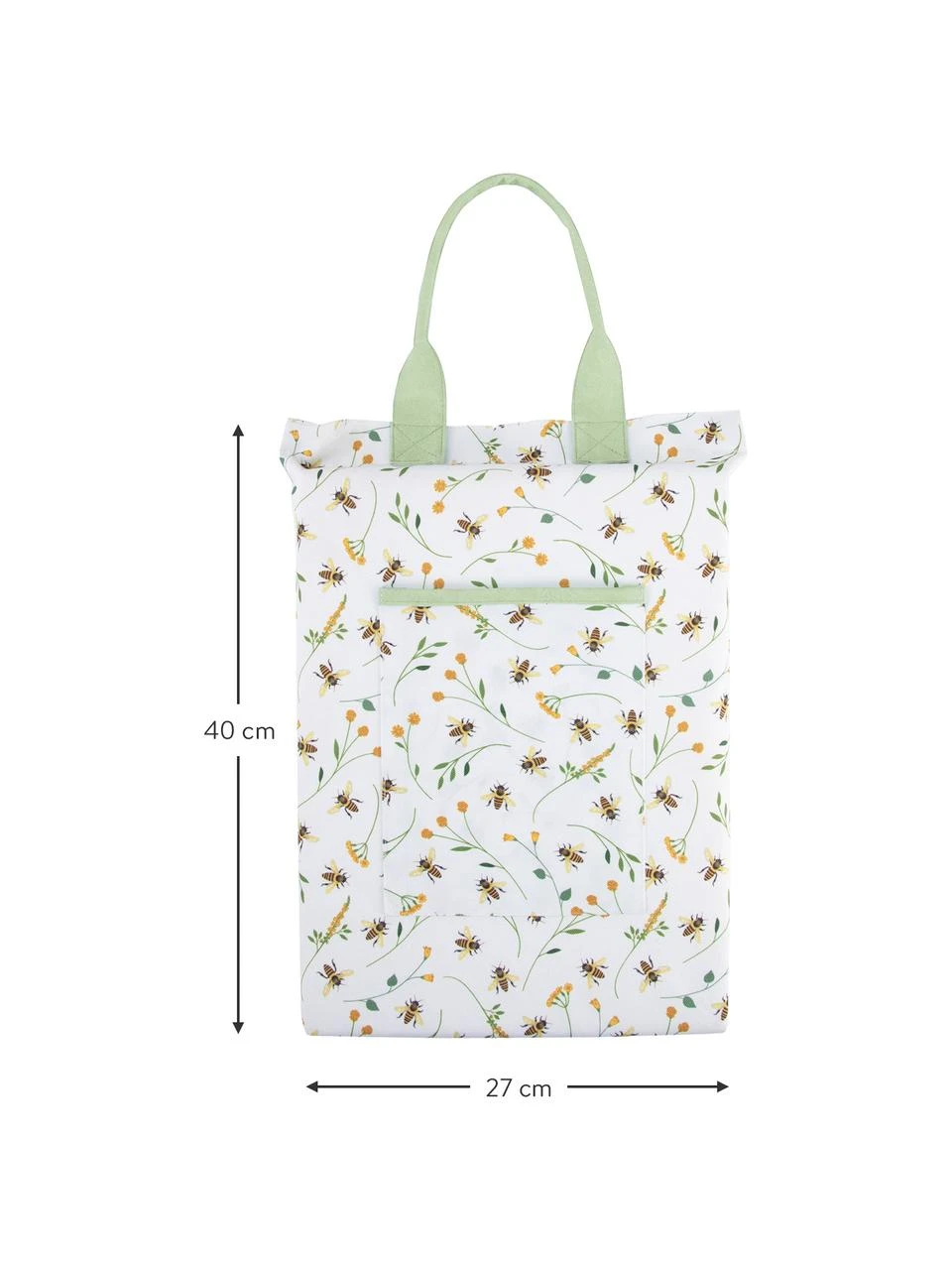 Genouillère de jardinage Bee, larg. 27 x haut. 40 cm 4 Genouillère de jardinage Bee, larg. 27 x haut. 40 cm – Image 2